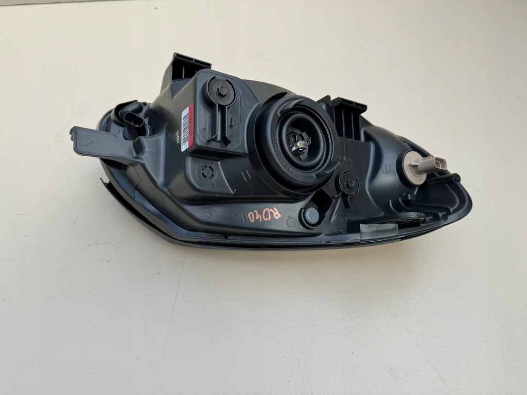 фото №15, Hyundai accent ii 2 mk2 99r- лампа ліва передня лівий перед 92101-25531