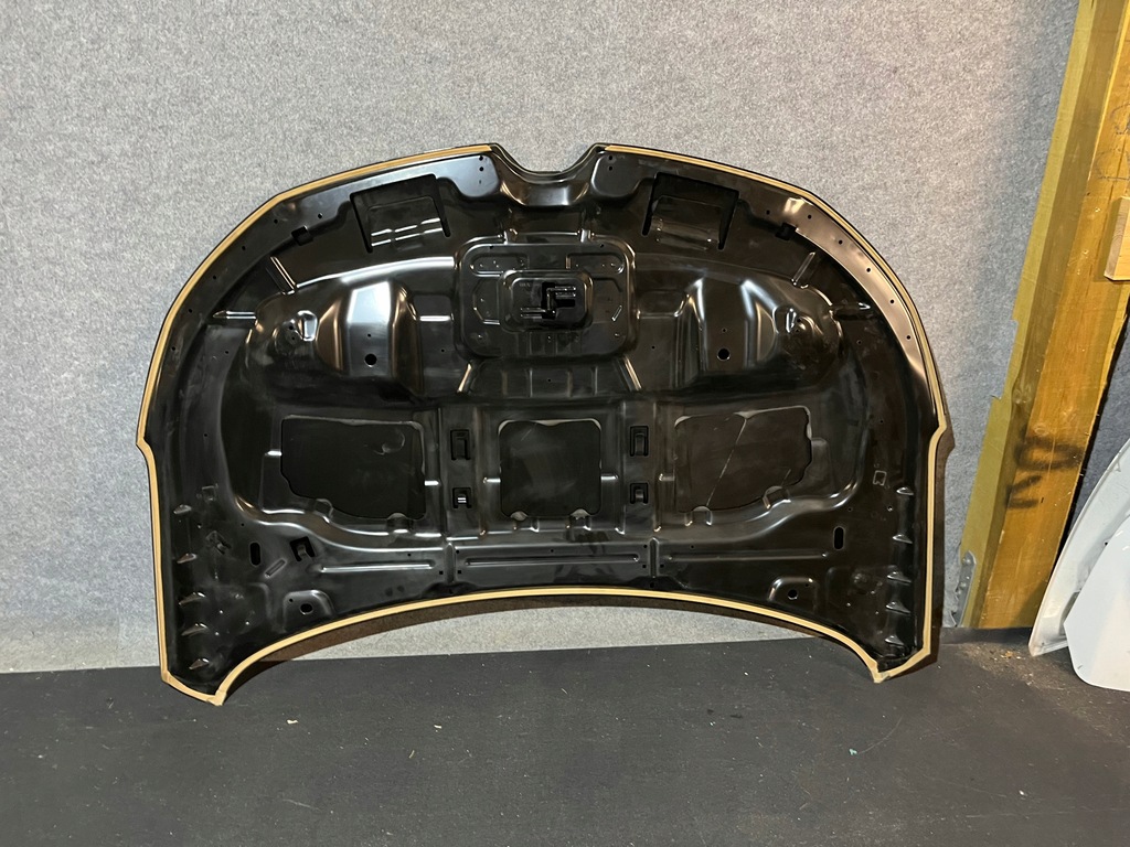 фото №6, Renault megane 4 iv капот