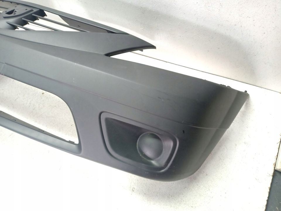 фото №6, Бампер перед передній dacia logan sd mcv 2004-2009