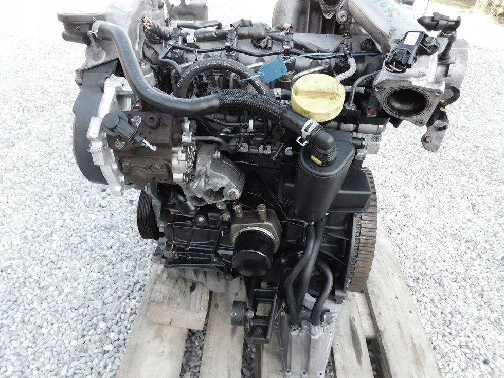 фото №10, Двигун 1.9 ddis 129/130 07r suzuki grand vitara ii насос форсунки f9qb266