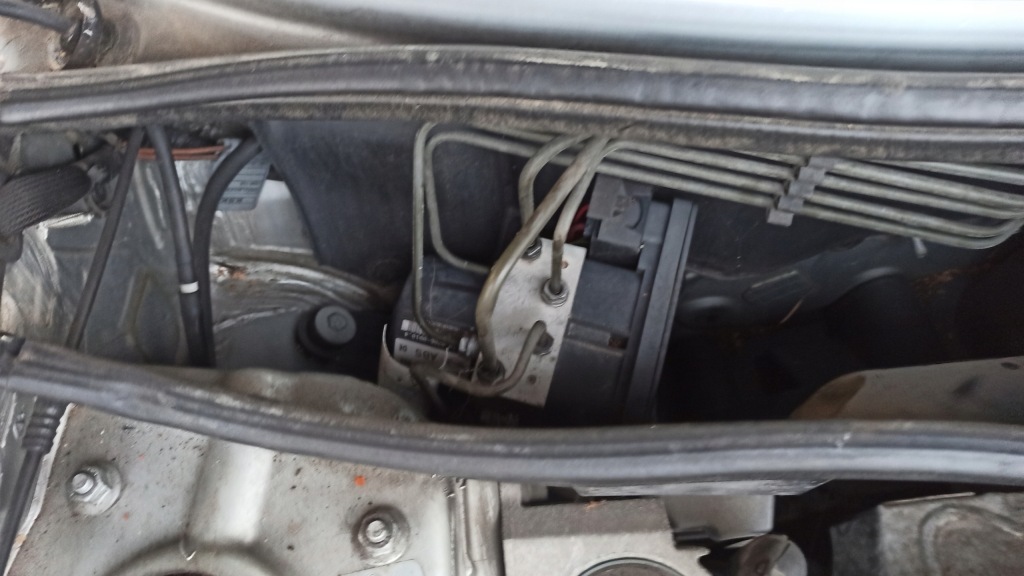 Купити Насос abs mini r50 6760266 10.0960-0862.3 34.51 6757062