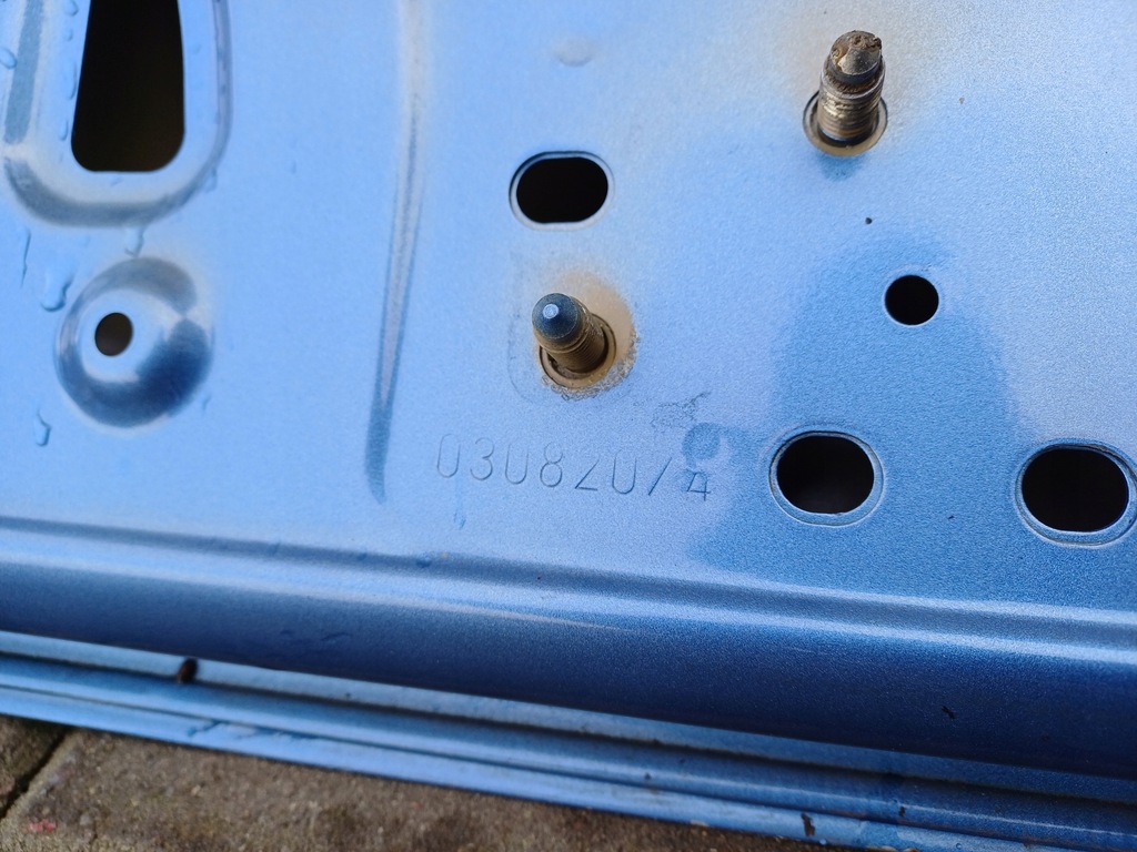 фото №6, Skoda rapid spaceback кришка багажника задня багажника