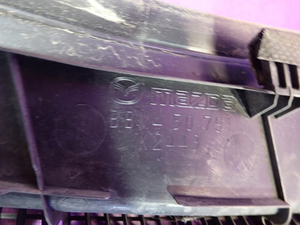 фото №8, Mazda 3 ii bl жабо bbm44507s1 bbm4507r1 eu