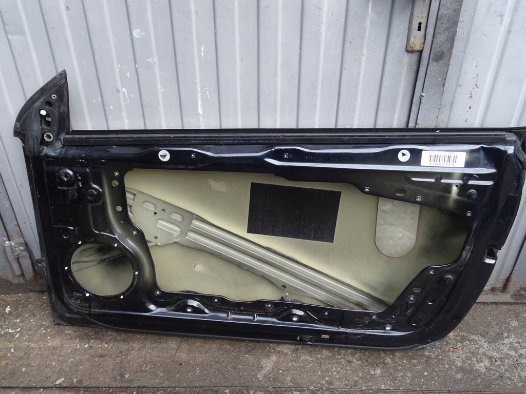 фото №9, Дверь перед передние правое vw eos 1q0 lc9x чёрные