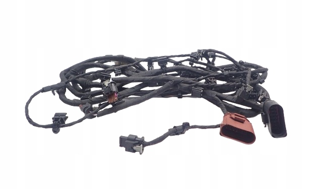 фото №1, Nowa жгут бампера 6 pdc радар audi a8 4n0971095da