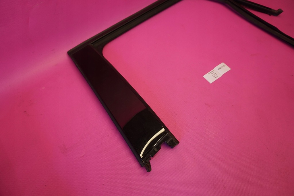 фото №3, Молдинг дверь левая задняя citroen c3 aircross