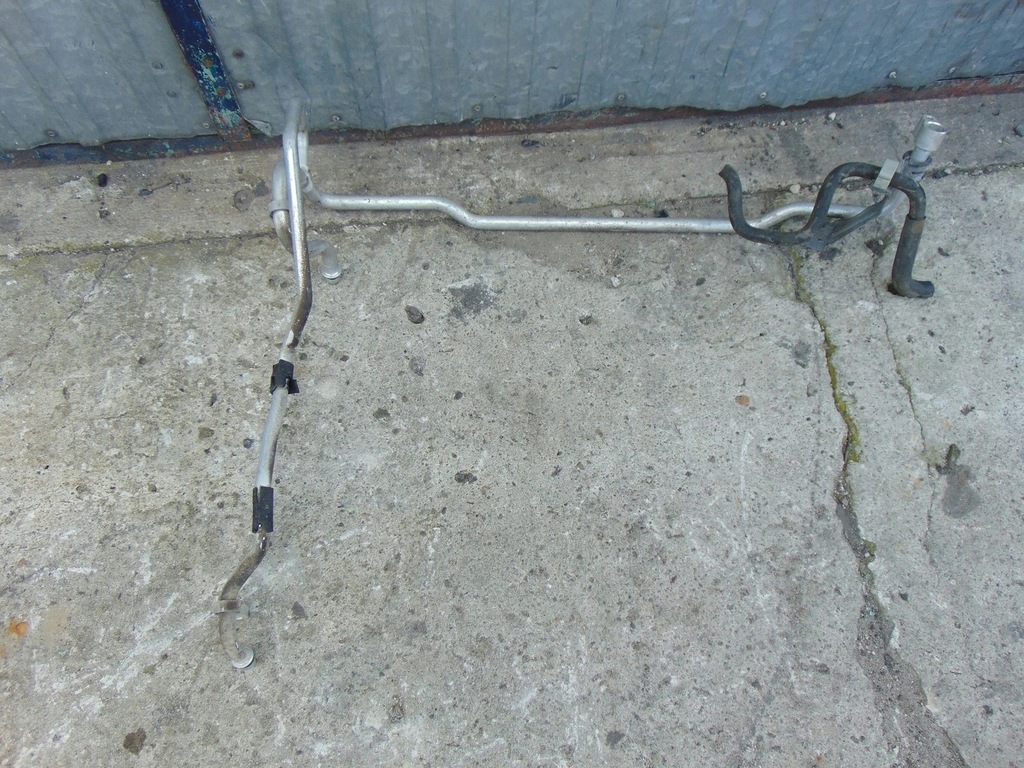 фото №6, Шланг кондиционера nissan pathfinder 2.5 dci