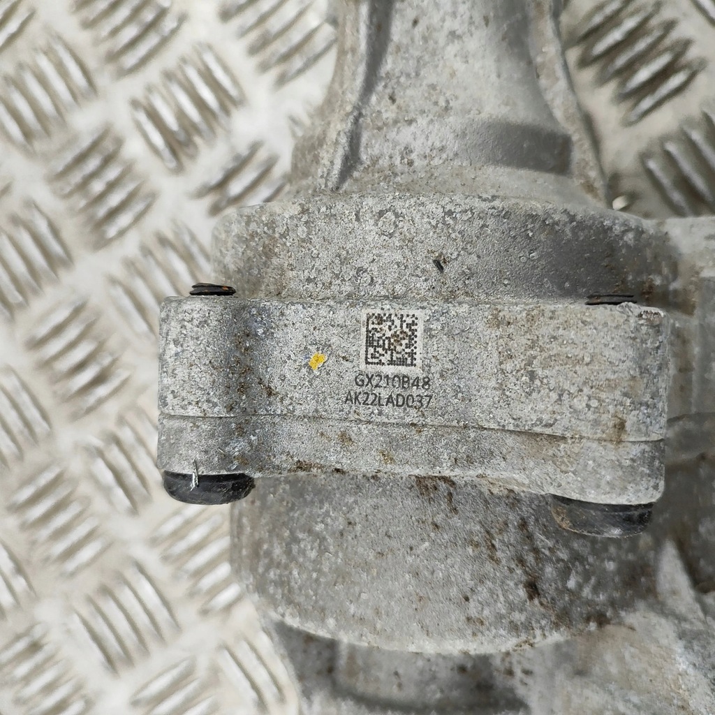 фото №8, Kia ev6 2023 трансмісія кермова / рейка рульова