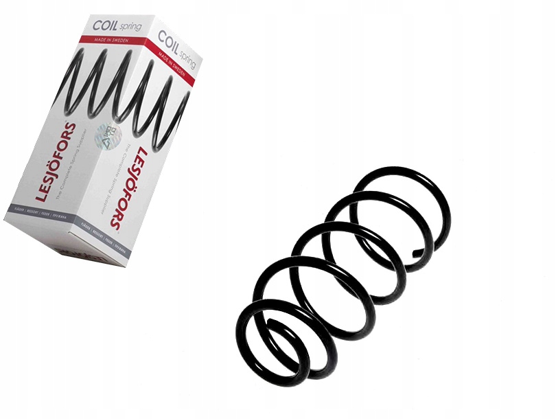фото №1, Lesjofors 4226135 пружина підвіска
