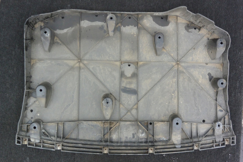 фото №7, Захист підвіска задня maserati quattroporte vi