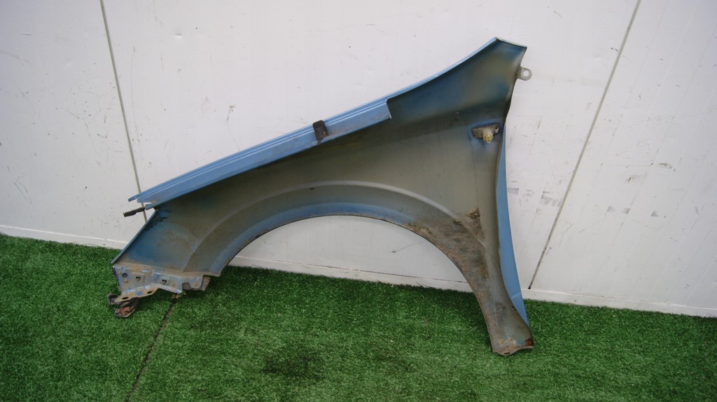 фото №9, Крила правий передній opel astra h z20n