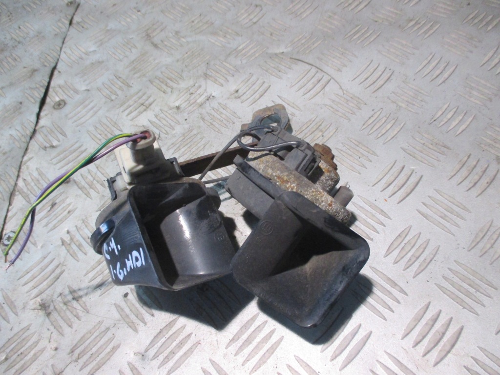 Клаксон citroen c4 Оригинал