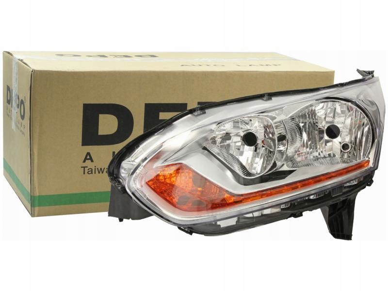 фото №3, Лампи фари ford tourneo connect 13- transit connect 13-