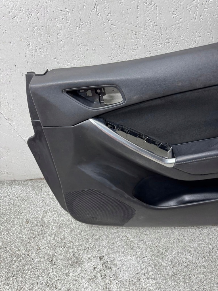 фото №9, Обшивка обивка дверь правый перед mazda cx5 cx-5 2012-2017