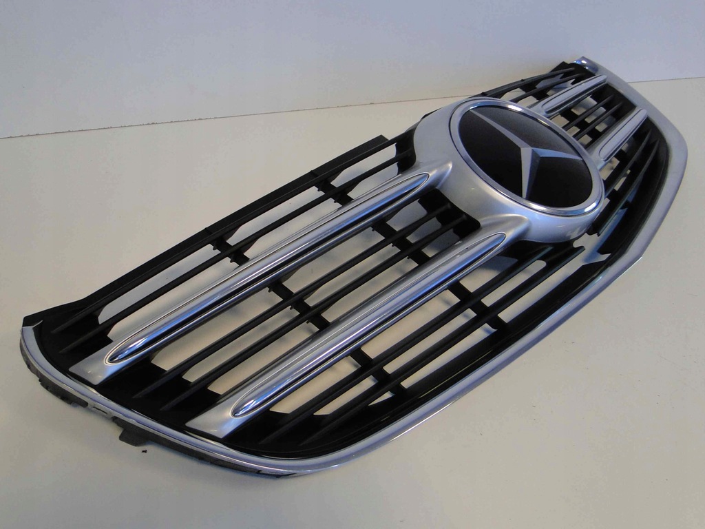 фото №9, Mercedes v w447 447 решітка радіатора решітка радіатора радар камера