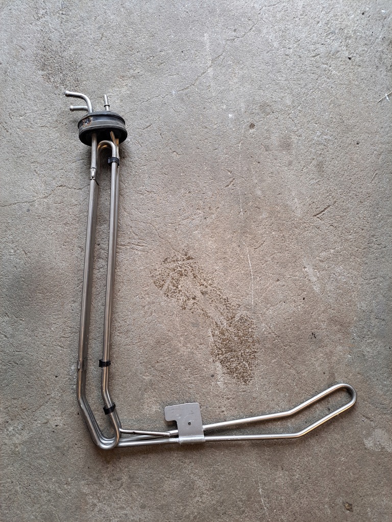 фото №1, Маслоприймач adblue ad blue volvo fh fm fe renault premium magnum dxi