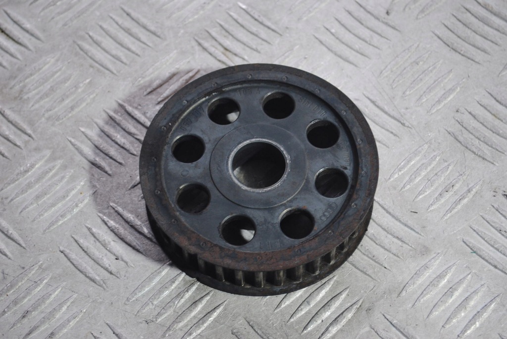 фото №2, Колесо распределительного вала 059109105a audi a4 b7 3.0