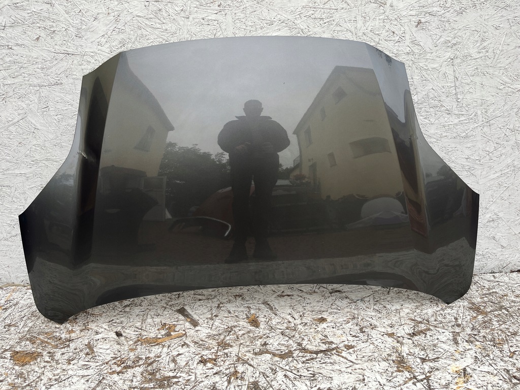 фото №1, Капот крышка двигателя ford puma