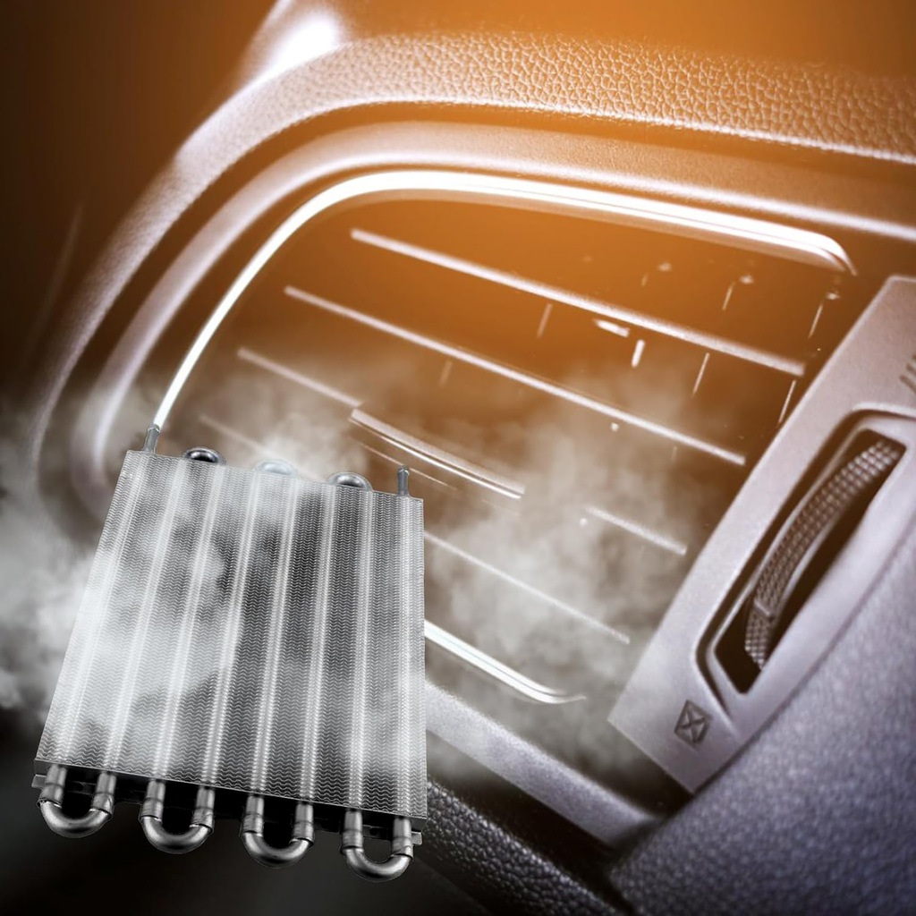 фото №7, Радіатор оливи підсилювача, коробки передач, диференціала