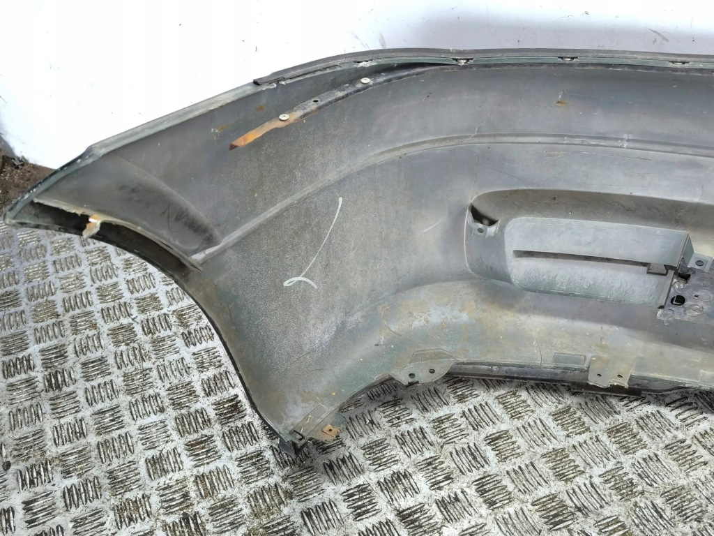 фото №10, Opel astra g 2000 бампер передний