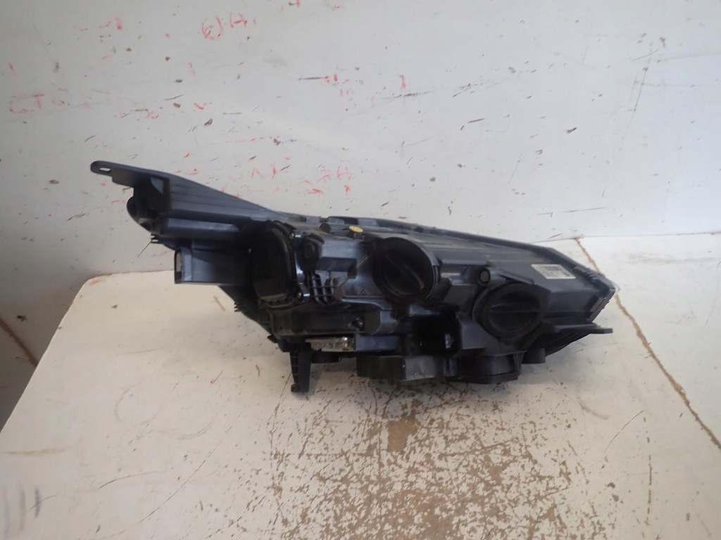 фото №6, Лампа перед ліва ford c-max mk2 lift 15- bi-xenon