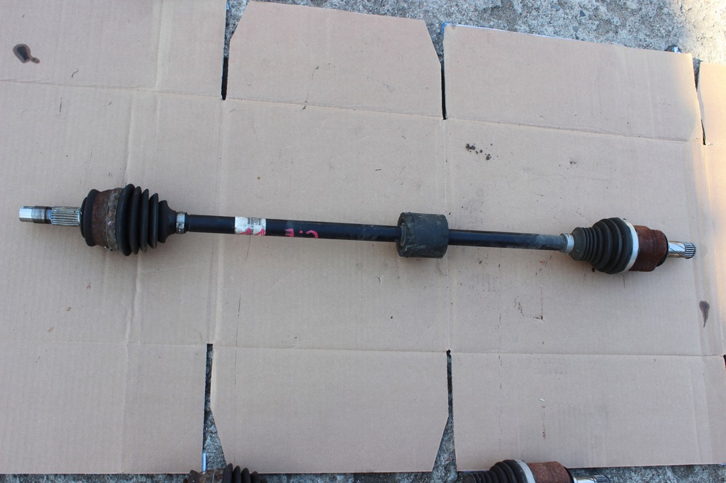 фото №1, Привідний вал права opel corsa e