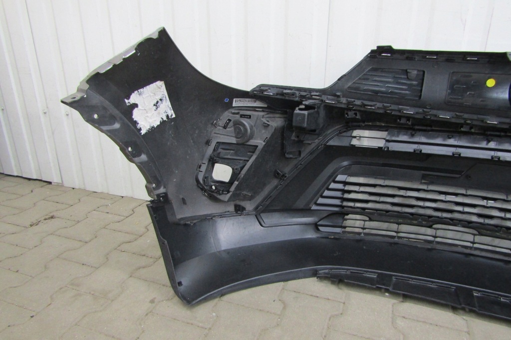 фото №13, Бампер перед передній opel crossland x lift 21-