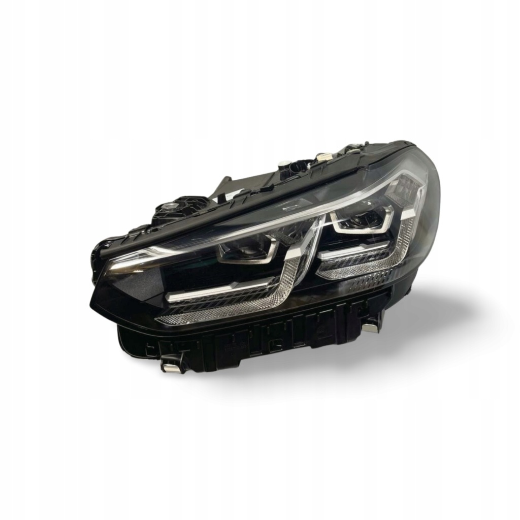 фото №1, Лампа full led фара левый перед bmw x3 g01 x4 g02 lift оригинал nowa