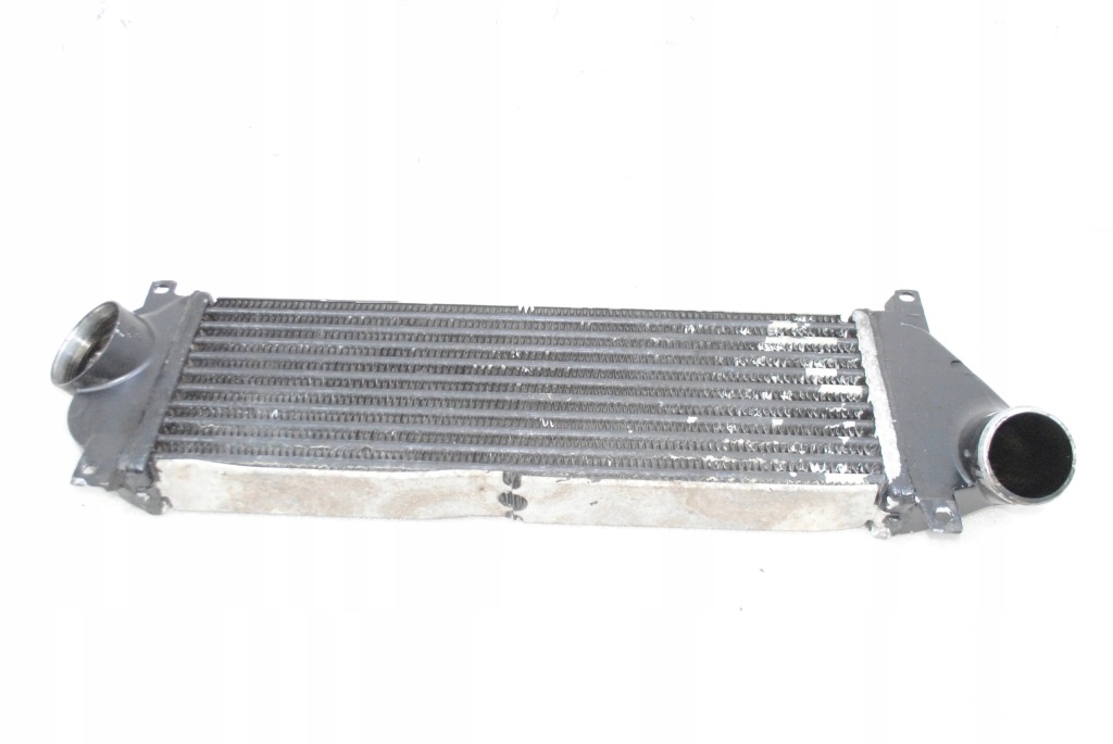 фото №5, Интеркулер радиатор mercedes ml w163 4.0 cdi v8