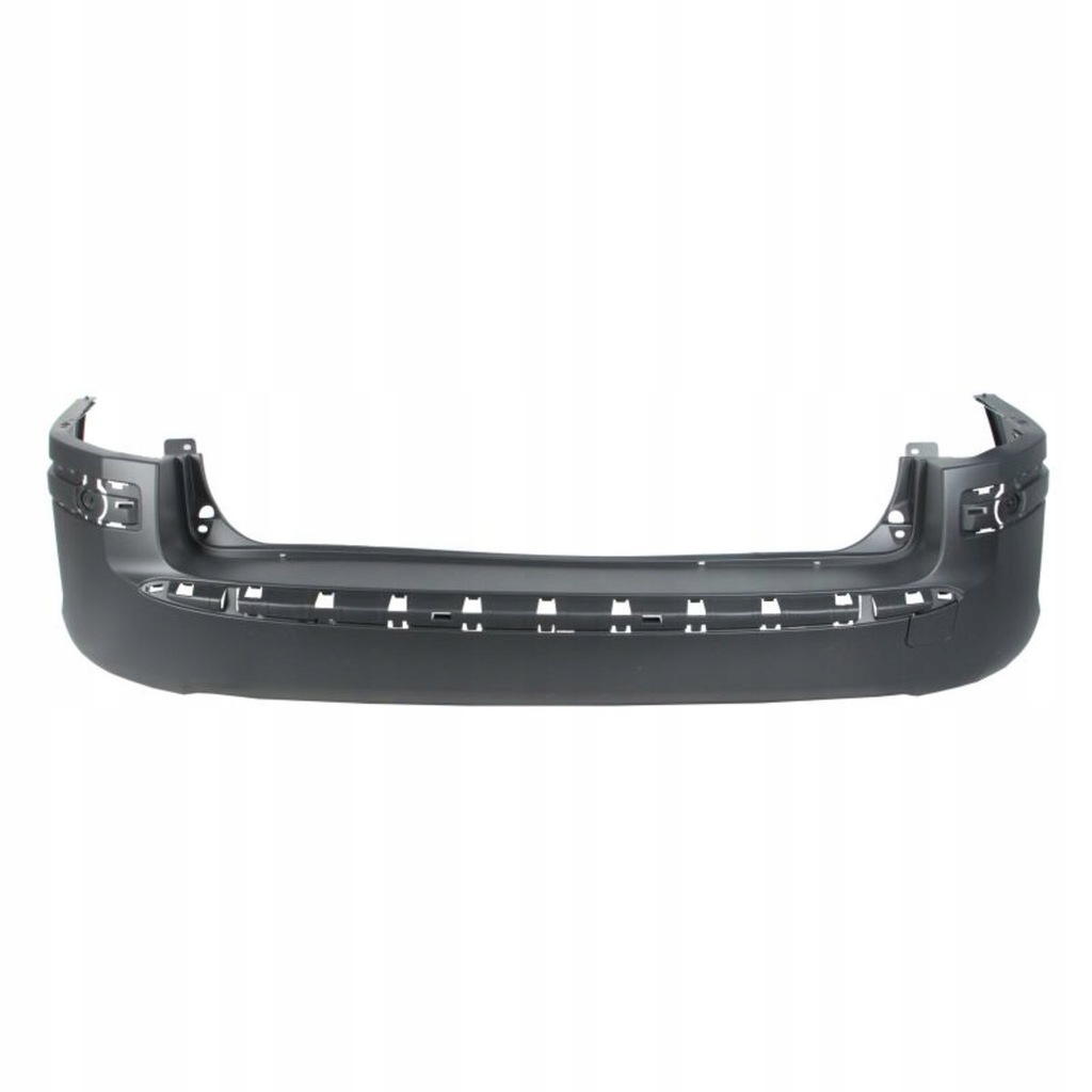 фото №1, Бампер задняя peugeot 407 04-11