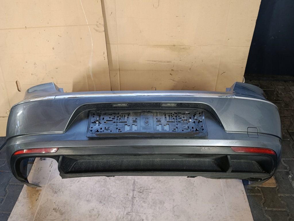 фото №1, Vw passat cc lift бампер задняя задний pdc