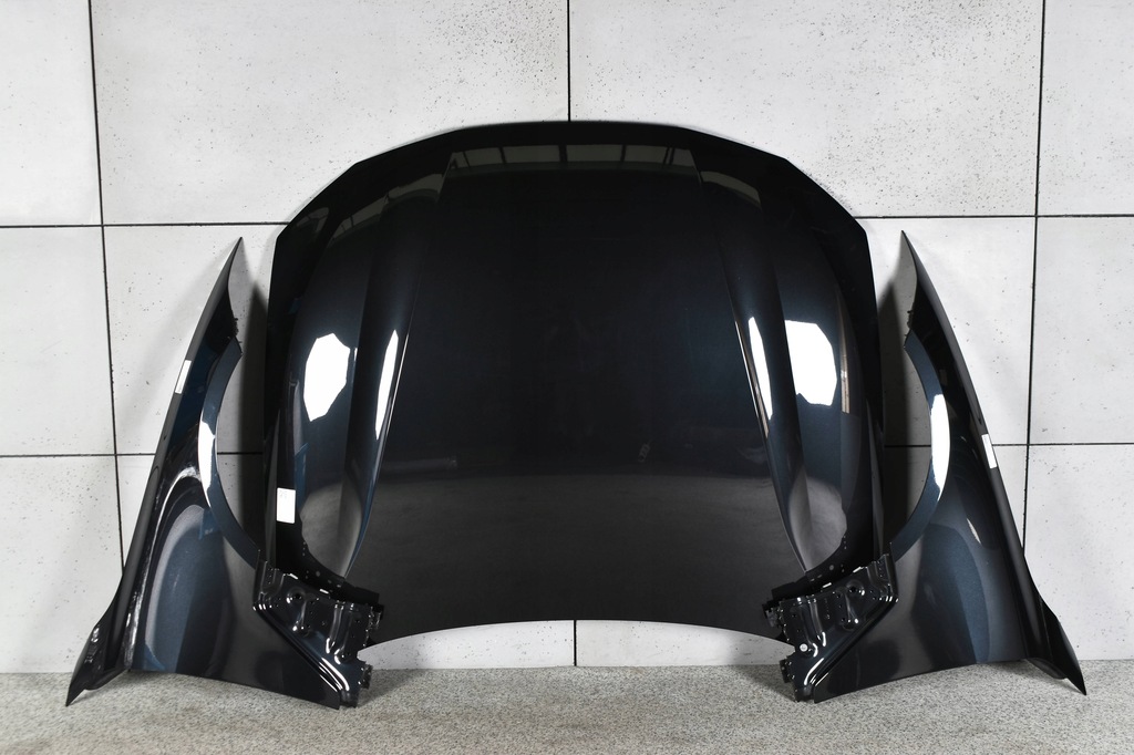 фото №11, Bmw 4 g26 lci капот бампер крила pas радіатор лампи адаптивний led lift