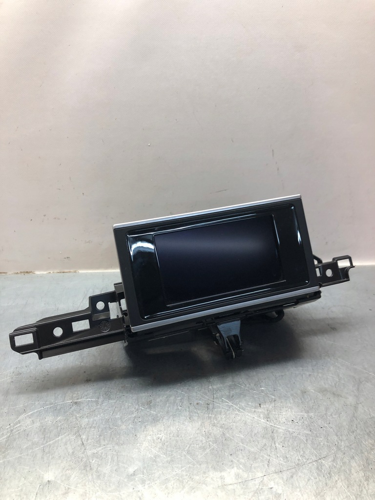 фото №1, Дисплей навігації підйомник a6 c7 4g2919601j