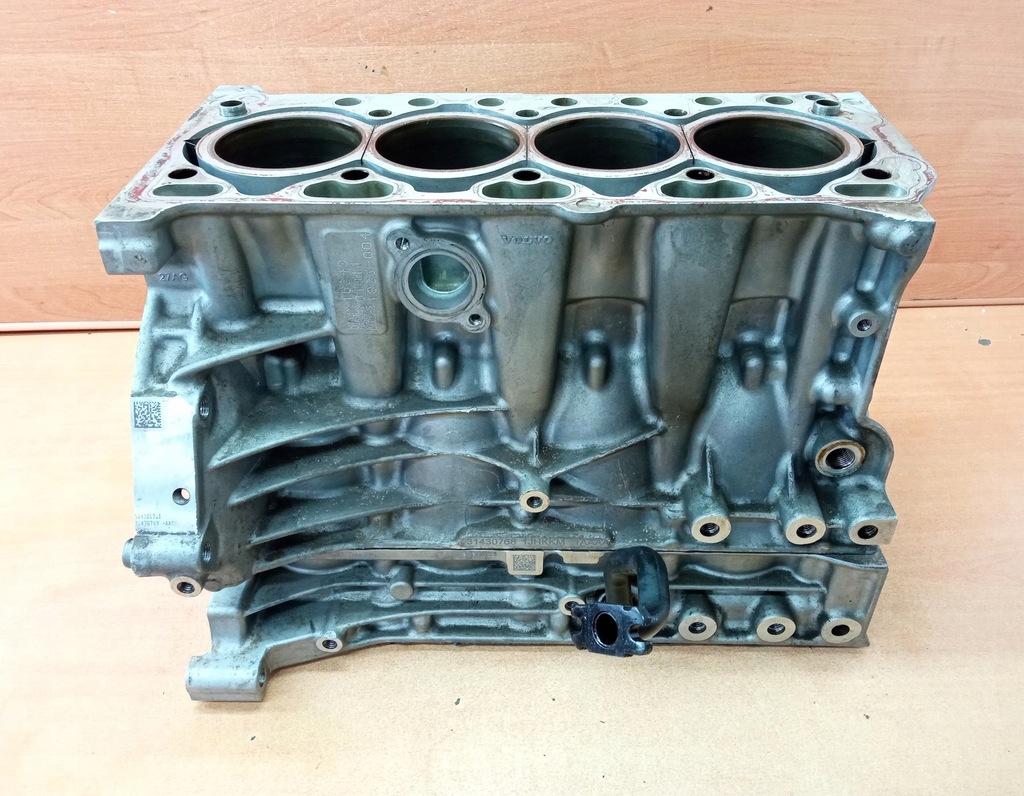 фото №12, Блок двигуна volvo xc90 ii 2.0 t6 b4204t27