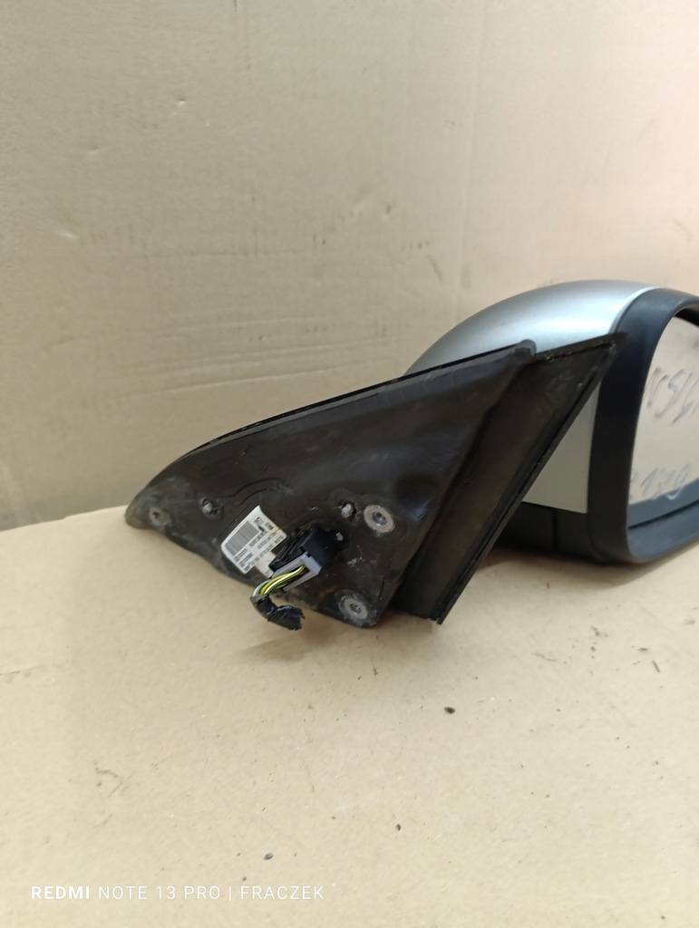 фото №10, Дзеркало праве 8 pin ліва 10pin електричний opel insignia a z179