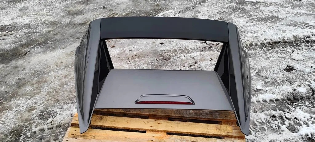 фото №1, Дах стійки mazda mx-5 rf колір 46g 2015-