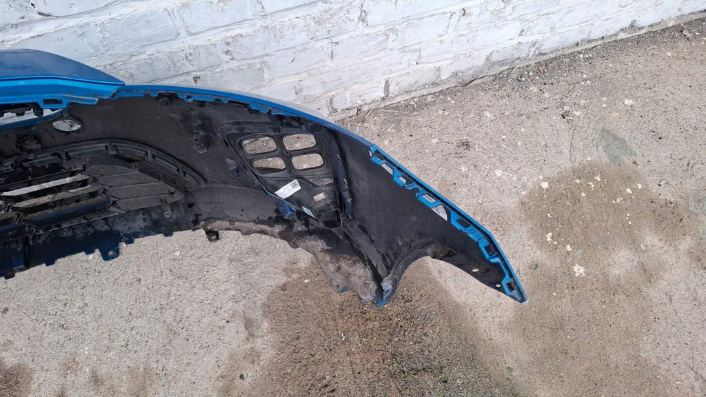 фото №8, Бампер передний kia rio iv 4 gt-line gt line 17-21 86511-h8600