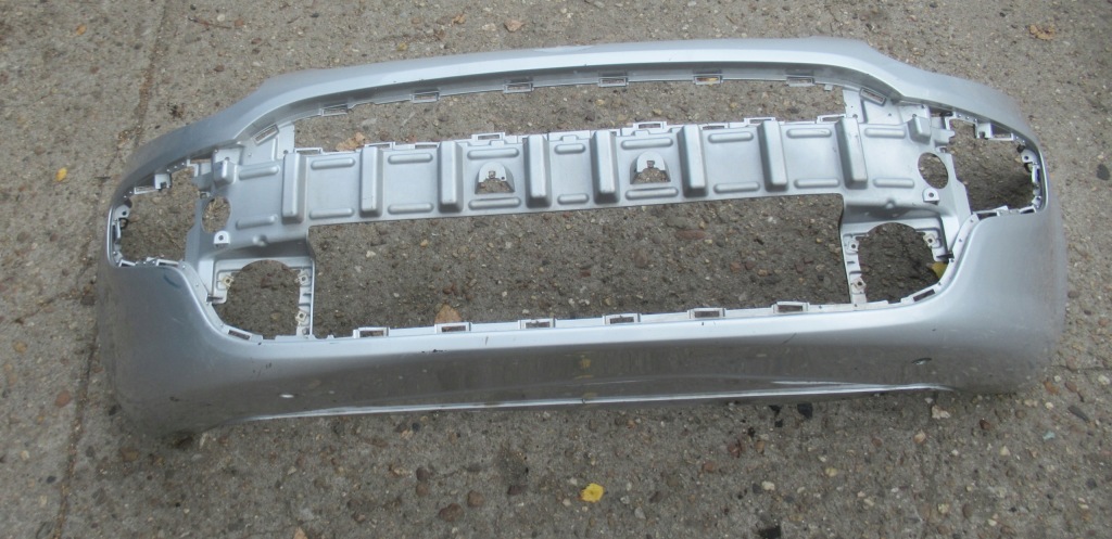 фото №1, Fiat punto бампер перед 735500118