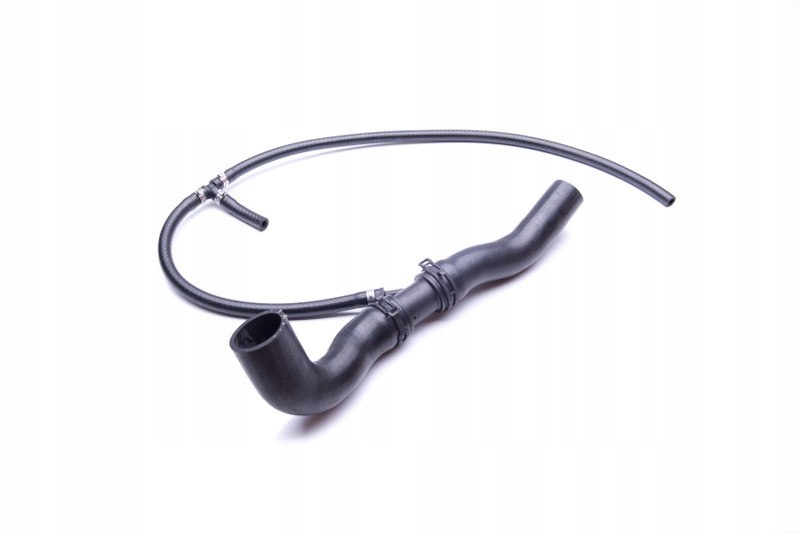 фото №11, Шланг радиатора vw vento 2.8 1h0122101e