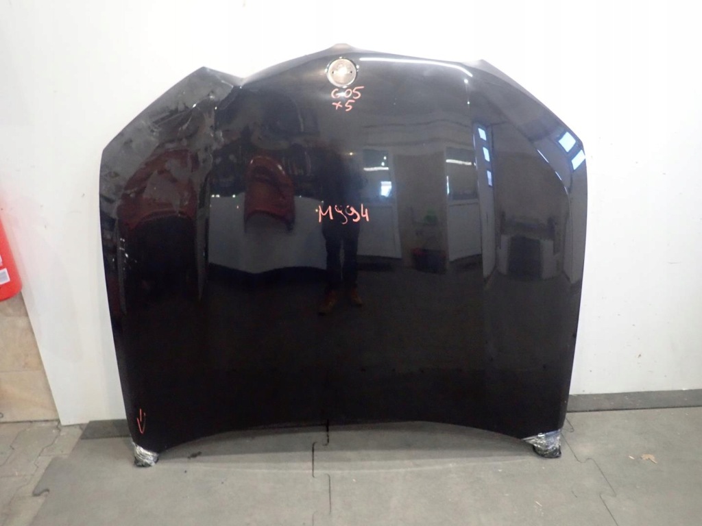 фото №1, Капот bmw x5 g05 x6 g06 2018-