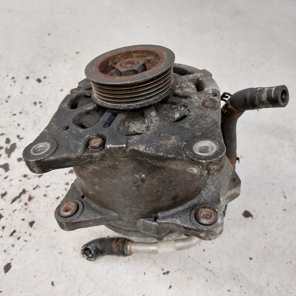 Audi q7 4l 4,2fsi генератор hitachi 190a 14v 079903021m lr1190-924 Оригинал