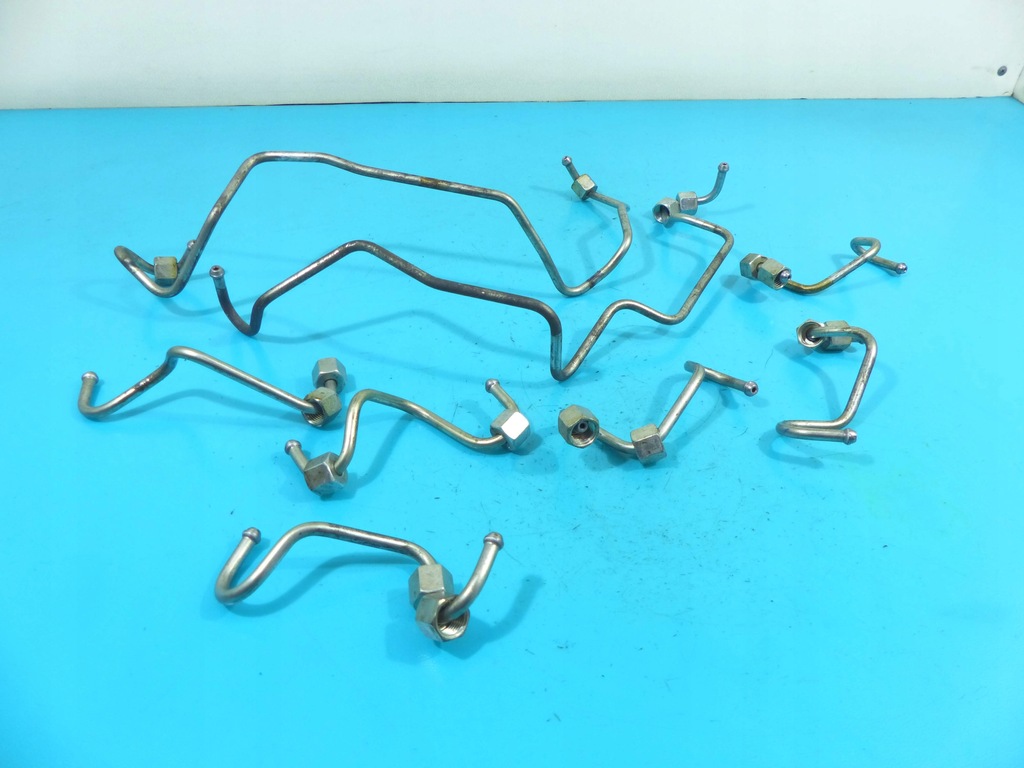 фото №1, Дроти трубки паливні infiniti fx ii qx70 3.0d