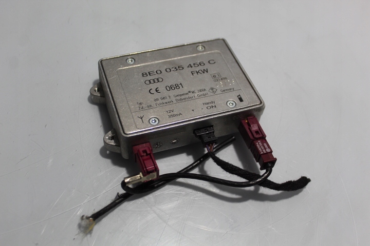 фото №1, Модуль антени audi a6 c6 3.0tdi