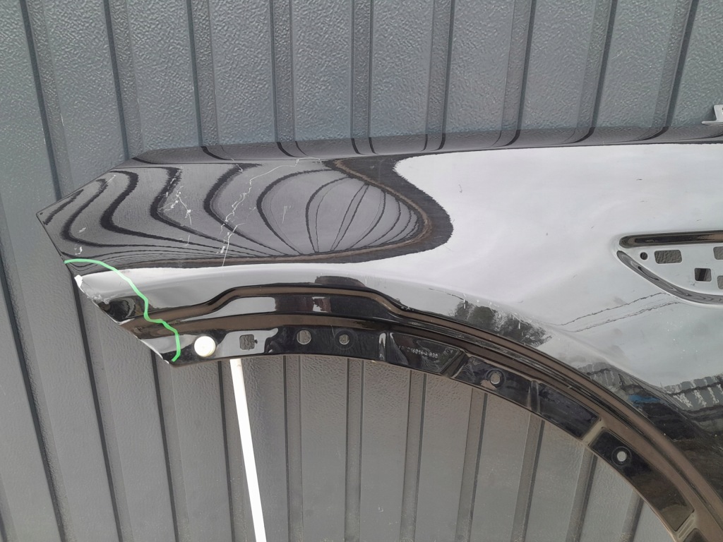 фото №8, Крыло левый перед land rover discivery sport l550