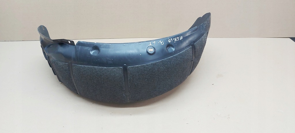 фото №1, Подкрылок задняя левая opel meriva b