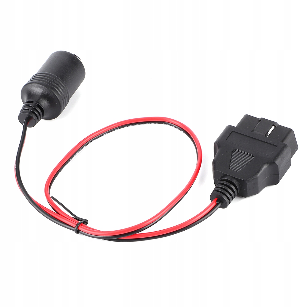 фото №5, З'єднувач zasilacza do роз'єм прикурювача автомобільний 1 do 2 wybierz linię