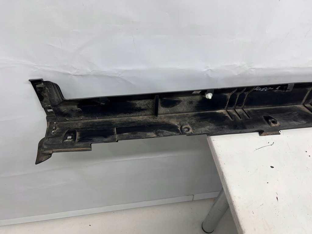 фото №7, Koleos ii молдинг накладка порог левая 764197834r