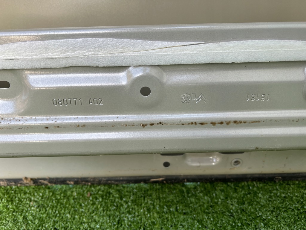 фото №7, Expert jumpy proace дверь боковой правое