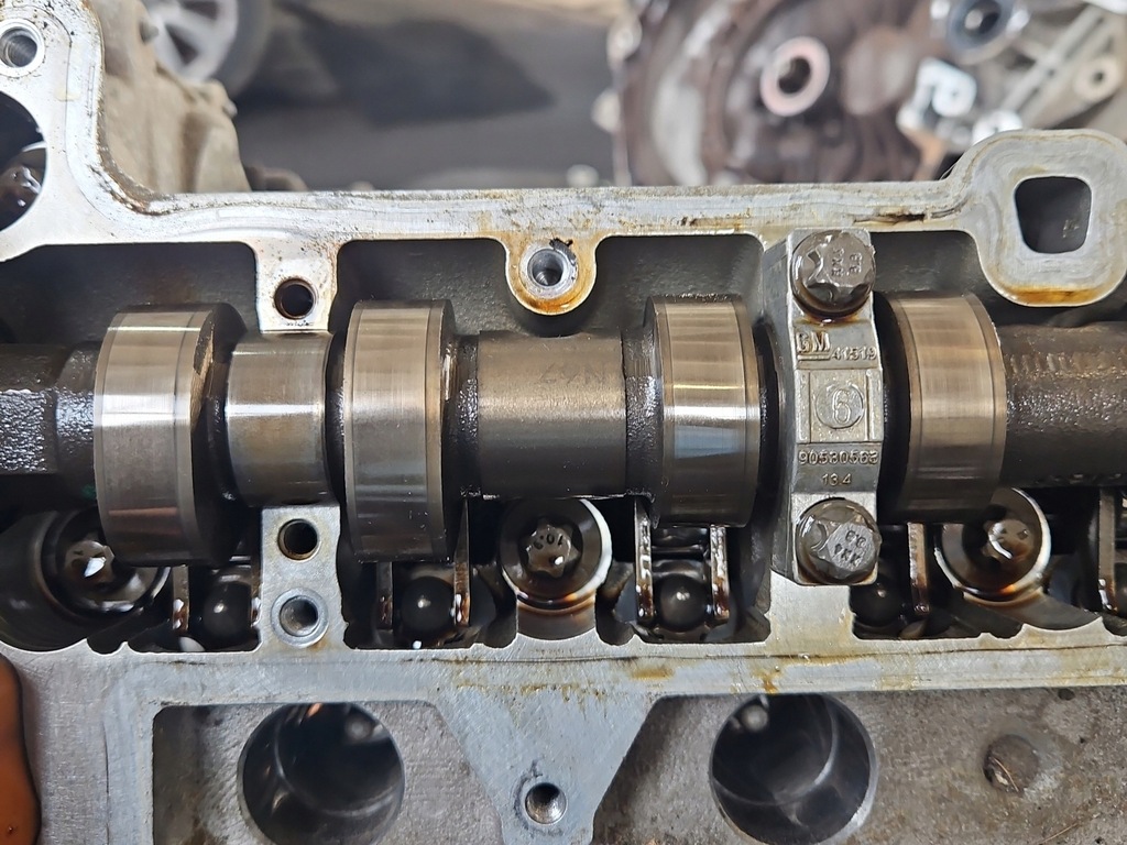 фото №13, Двигатель opel corsa e b14xer 1.4 16v film измерение