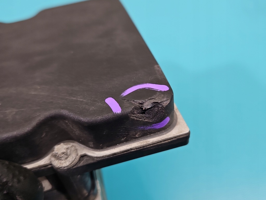 фото №12, Насос abs mercedes cls ii c218 w218 218 026523636 0265951487